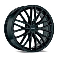 OZ ITALIA 150 GLOSS BLACK Wheel 8x18 - 18 inch 5x108 bold circle