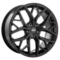 Oxigin 26 Oxid black matt Wheel 9x20 - 20 inch 5x114,3 bold circle