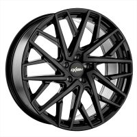 Oxigin 28 Oxmove black matt Wheel 9x20 - 20 inch 5x114,3 bold circle