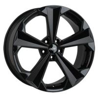 Oxigin 22 OXRS black Wheel 8,5x19 - 19 inch 5x114,3 bold circle