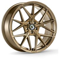 Schmidt Zayn matt bronze Wheel 11,5x21 - 21 inch 5x115 bold circle