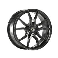 Schmidt Drago black matt Wheel 10x19 - 19 inch 5x108 bold circle
