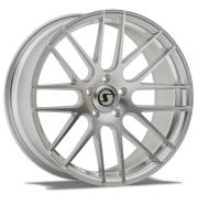 Schmidt Shift High gloss silver Wheel 10,5x22 - 22 inch 5x114,3 bold circle