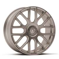 Schmidt Shift High Gloss silver Wheel 10,5x22 - 22 inch 5x120 bold circle