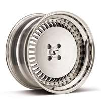 Schmidt TH-Line Handpoliert Wheel 8,00x18 - 18 inch 4x100 bold circle