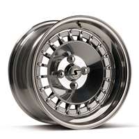Schmidt TH-Line Handpoliert Wheel 10,00x15 - 15 inch 4x100 bold circle
