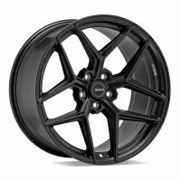 Sparco SPARCO FF3 MATT BLACK Wheel 8x18 - 18 inch 5x120 bolt circle