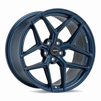 Sparco SPARCO FF3 MATT BLUE Wheel 8x18 - 18 inch 5x112 bolt circle