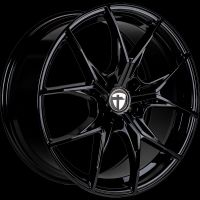 Tomason TN29 black painted Wheel 8,5x19 - 19 inch 5x112 bold circle