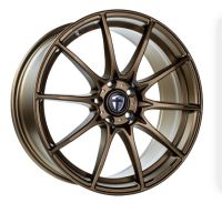 Tomason TN25 Mattbronze Wheel 8,5x19 - 19 inch 5x114,3 bold circle