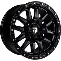 Tomason TN Offroad Black Wheel 9x18 - 18 inch 6x139,7 bold circle
