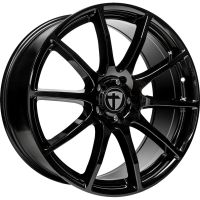 Tomason TN1 Flow black painted Wheel 9x20 - 20 inch 5x120 bold circle