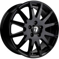 Tomason TN1F black painted Wheel 7,5x18 - 18 inch 6x130 bold circle