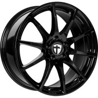 Tomason TN1 black painted Wheel 6,5x16 - 16 inch 4x100 bold circle