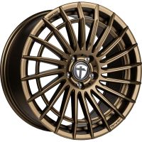 Tomason TN21 mattbronze Wheel 8,5x20 - 20 inch 5x114,3 bold circle