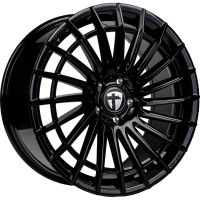 Tomason TN21 black painted Wheel 8,5x20 - 20 inch 5x114,3 bold circle