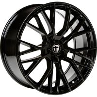 Tomason TN23 black painted Wheel 8,5x19 - 19 inch 5x114,3 bold circle