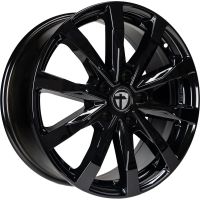 Tomason TN28 black painted Wheel 7,5x18 - 18 inch 5x118 bold circle