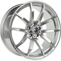 Tomason TN10 high gloss silver Wheel 8,5x19 - 19 inch 5x112 bold circle