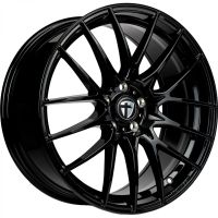 Tomason TN26 Light black painted Wheel 8,5x20 - 20 inch 5x114,3 bold circle