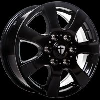 Tomason TN3F black painted Wheel 6,5JX16 - 16 inch 5x120 bold circle