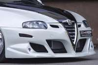 G&S Tuning front bumper fits for Alfa 147