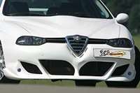 G&S Tuning front bumper fits for Alfa 156 + Wagon