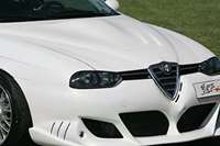 G&S Tuning bonnet fits for Alfa 156 + Wagon