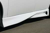 G&S Tuning side skirts fits for Alfa 156 + Wagon