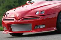 G&S Tuning front bumper fits for Alfa Spider + GTV