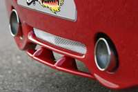 G&S Tuning rear apron fits for Alfa Spider + GTV