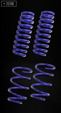 AP lowering springs fits for Volvo V 50 (M) Wagon 2.4, 2.4i, T5, 2.0 D
