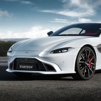Startech Performance Grill with Carbon Airintakes fits for Aston Martin Vantage AM6