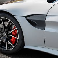 Startech Kotflgel-Lufteinstze in Carbon passend fr Aston Martin Vantage AM6