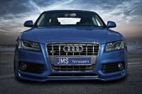 Frontlippe JMS Racelook Exclusiv Line passend für Audi A5/S5