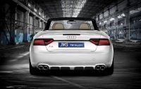 Heckdiffusor JMS Racelook Exclusiv Line  passend fr Audi A5/S5