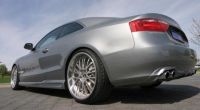 rear diffuser jms racelook exclusiv line fits for Audi A5/S5