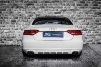Heckdiffusor JMS Racelook  passend fr Audi A5/S5