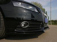 JMS Racelook front lip spoiler  fits for Audi A4 B8 ab 07
