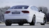Rieger rear apron A5 Sportback with S-Line fits for Audi A5/S5