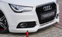Audi A1, Abt, Rieger, Bodykit, Frontlippe, Dachflügel, Spoiler