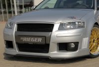 Frontbumper Race Rieger Tuning  fits for Audi A3 8P