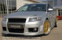 Frontstostange Race Rieger Tuning passend fr Audi A3 8P