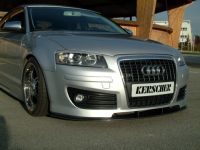 Frontbumper K-LINE 2 Single Frame kerscher fits for Audi A3 8P