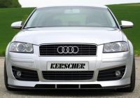 Frontstostange K-Line Kerscher Tuning passend fr Audi A3 8P