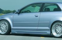 Rieger set side skirts fits for Audi A3 8P