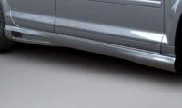Seitenschweller Caractere passend fr Audi A3 8P Sportback