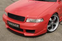 a4 b5 tuning, bodykit, front apron, frontbumper, side skirts, roof spoiler,  bumper protection