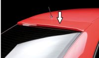 Rieger Spoilerstoßstange RS-Four-Look for Audi A4 B5 avant, Saloon
