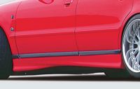 Side skirts, all modells fits for Audi A4 B5